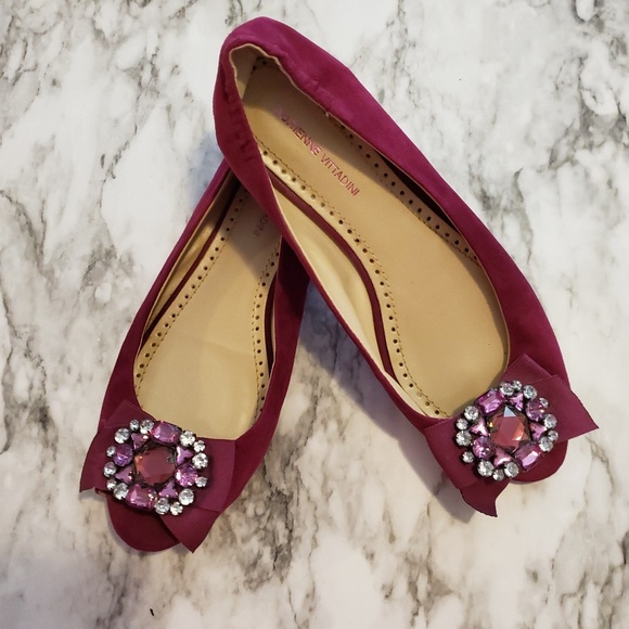 Adrienne Vittadini Shoes - Adrienne Vittadini kris flats